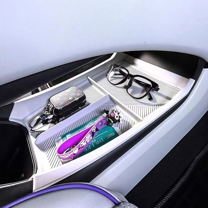Lower Center Console Storage Box for XPENG L03