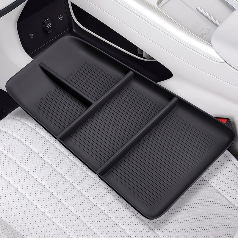 Lower Center Console Storage Box for XPENG P7+