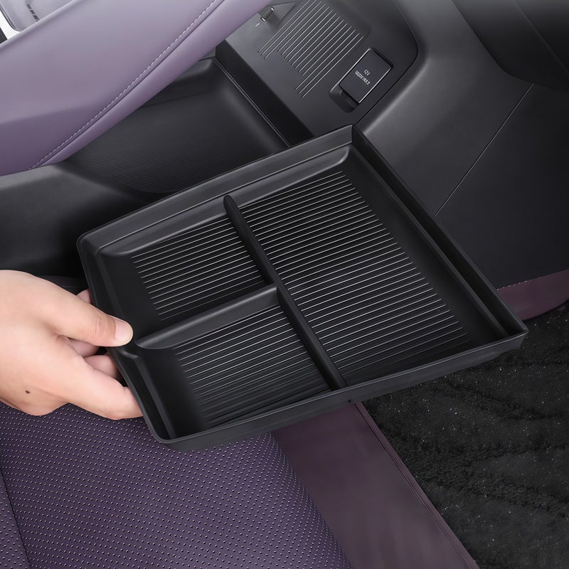 Lower Center Console Storage Box for XPENG P7