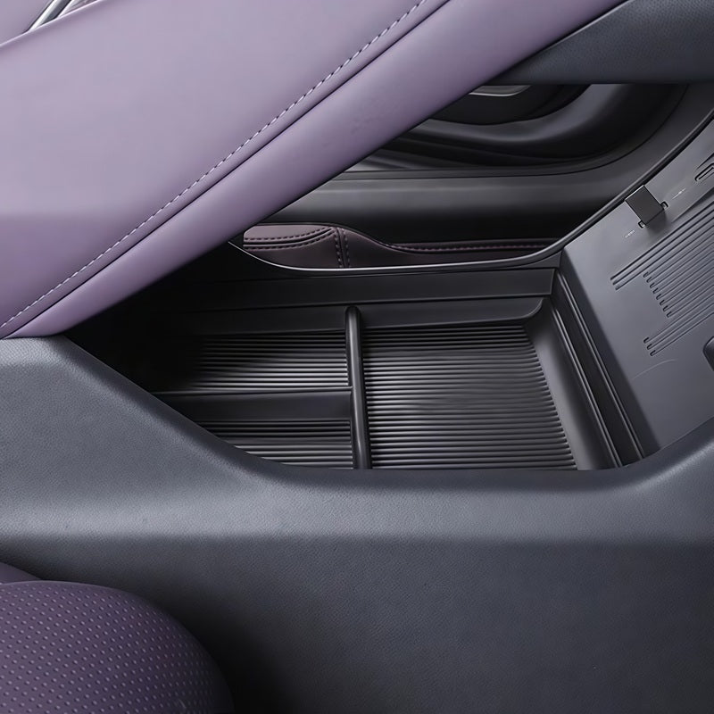 Lower Center Console Storage Box for XPENG P7