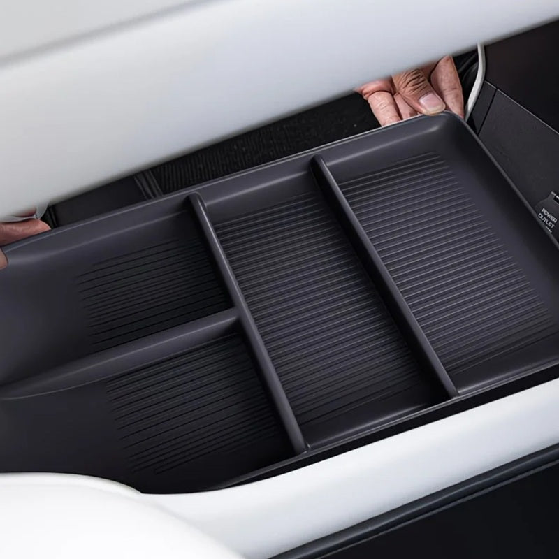 Lower Center Console Storage Box for XPENG P7+