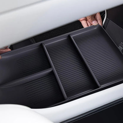 Lower Center Console Storage Box for XPENG P7+