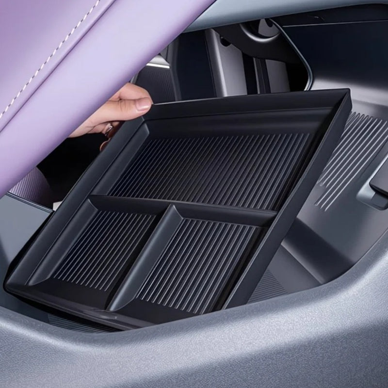 Lower Center Console Storage Box for XPENG P7