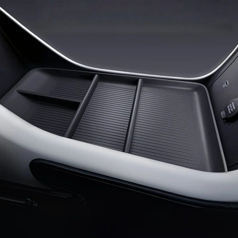 Lower Center Console Storage Box for XPENG P7+