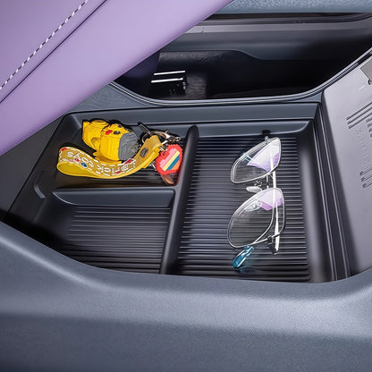 Lower Center Console Storage Box for XPENG P7