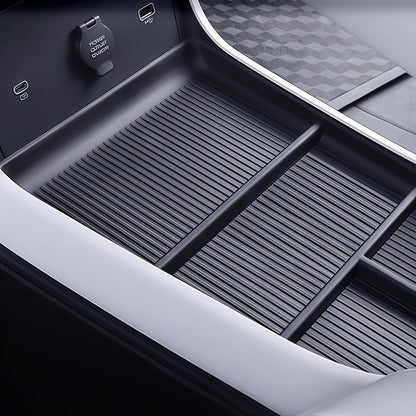 Lower Center Console Storage Box for XPENG P7+