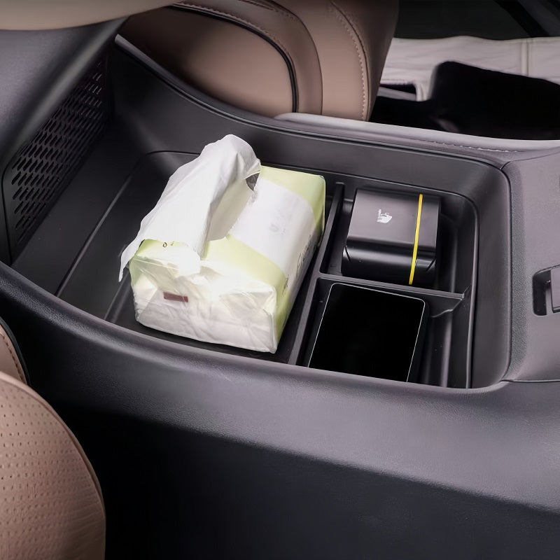 Lower Center Console Storage Box for XPENG X9