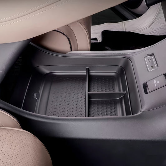 Lower Center Console Storage Box for XPENG X9