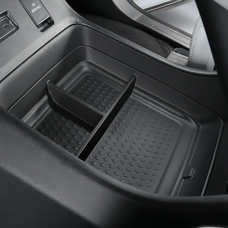 Lower Center Console Storage Box for XPENG X9