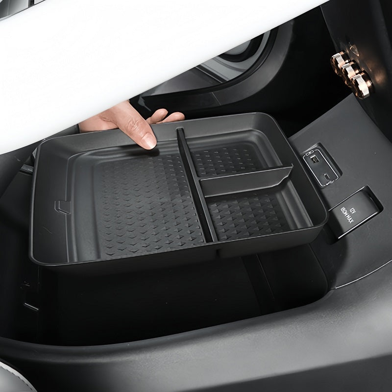 Lower Center Console Storage Box for XPENG X9
