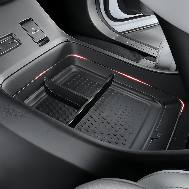 Lower Center Console Storage Box for XPENG X9