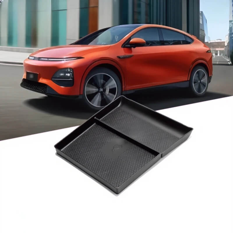 Lower Center Console Storage Box for XPeng G6