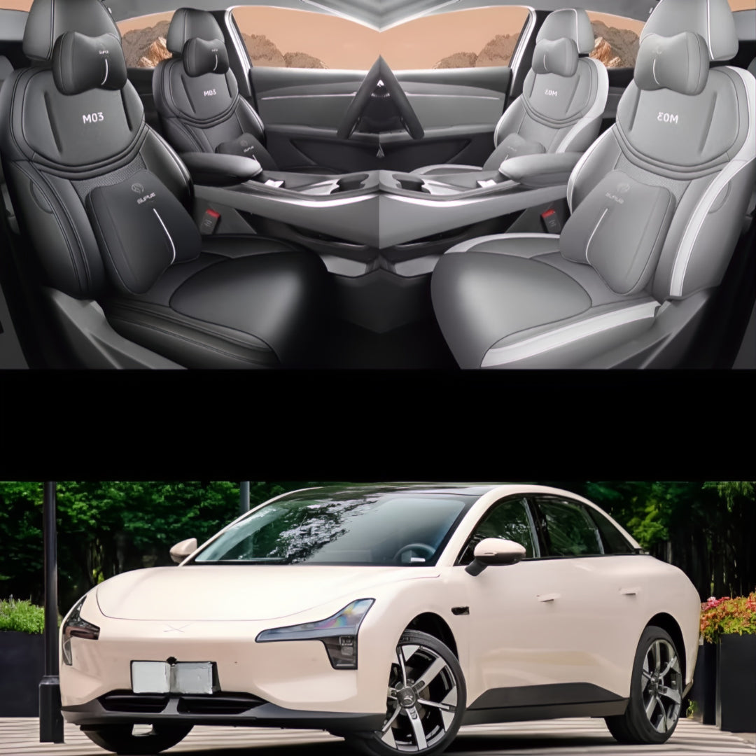 M03  Car Seat Covers