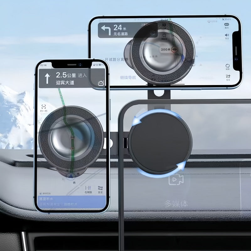 Magnetic Phone Holder for XPENG