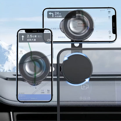 Magnetic Phone Holder for XPENG