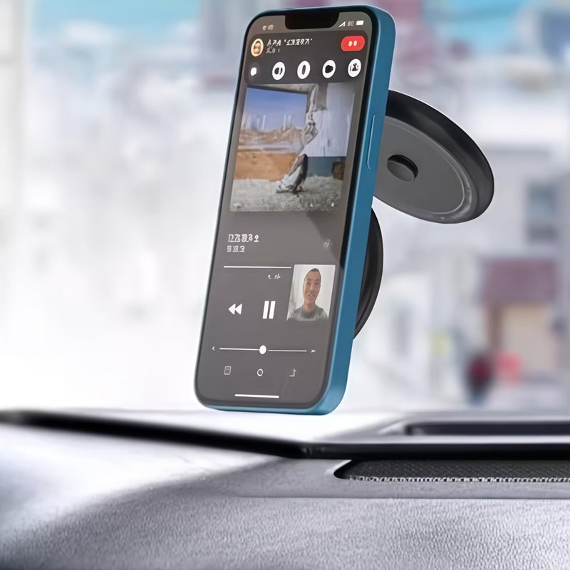 Magnetic Phone Holder for XPENG