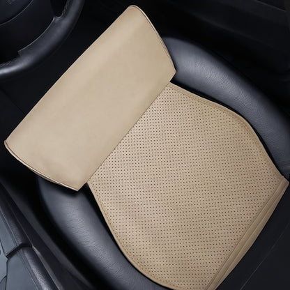 Memory Foam Car Leg Extender for XPENG