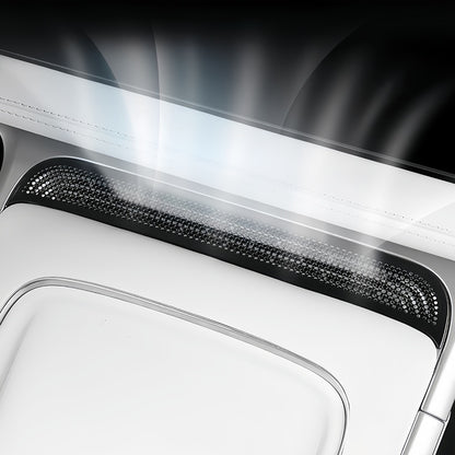 Middle Air Vent Outlet Cover Trim for XPENG G9