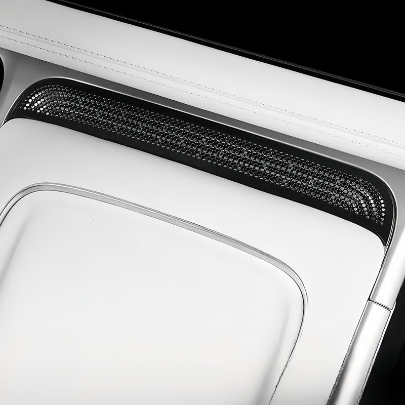 Middle Air Vent Outlet Cover Trim for XPENG G9