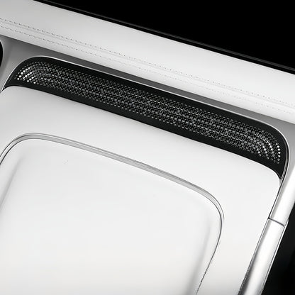 Middle Air Vent Outlet Cover Trim for XPENG G9