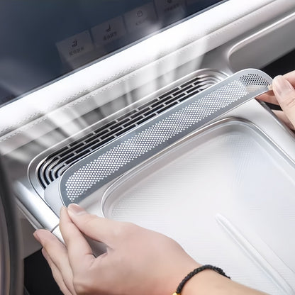 Middle Air Vent Outlet Cover Trim for XPENG G9