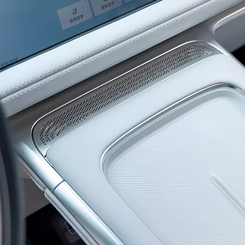 Middle Air Vent Outlet Cover Trim for XPENG G9