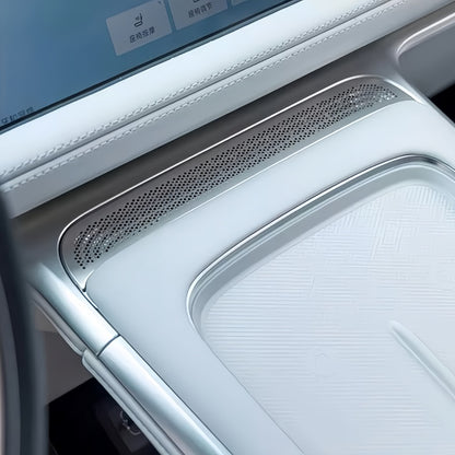 Middle Air Vent Outlet Cover Trim for XPENG G9