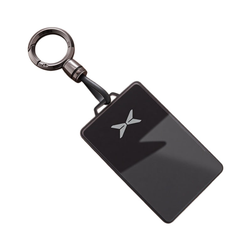 Minimalist Luxury NFC Keycard Holder for XPENG