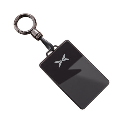 Minimalist Luxury NFC Keycard Holder for XPENG