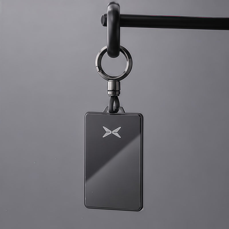 Minimalist Luxury NFC Keycard Holder for XPENG