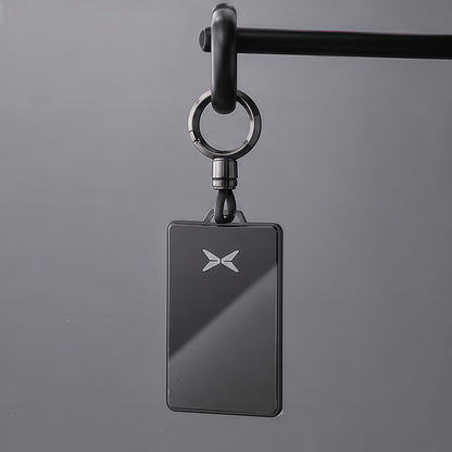 Minimalist Luxury NFC Keycard Holder for XPENG
