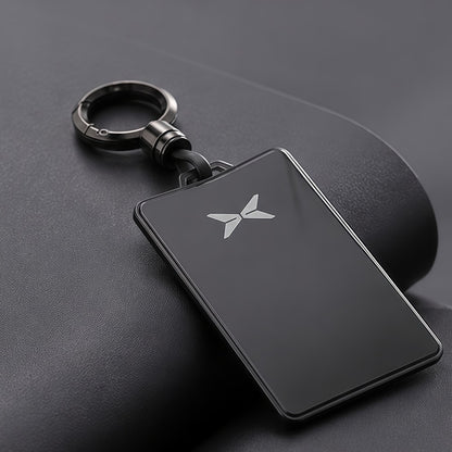 Minimalist Luxury NFC Keycard Holder for XPENG