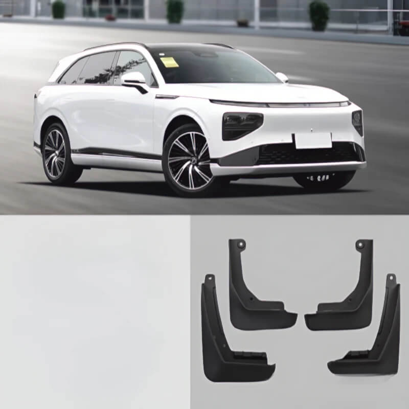 Mud Flaps for XPeng