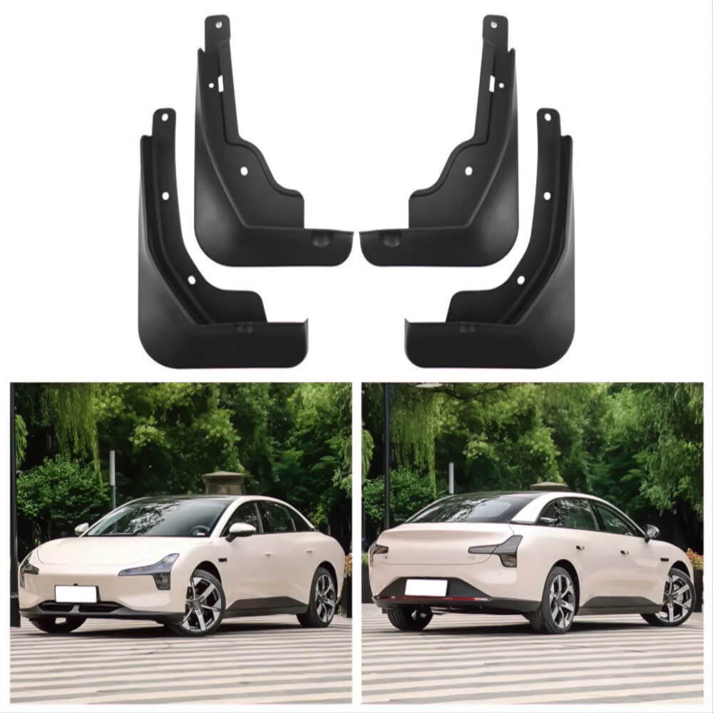 Mud Flaps for XPeng