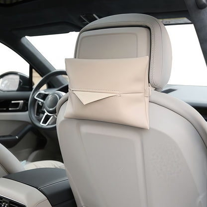 Napa Leather Tissue Box for XPENG