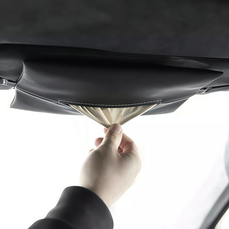 Napa Leather Tissue Box for XPENG