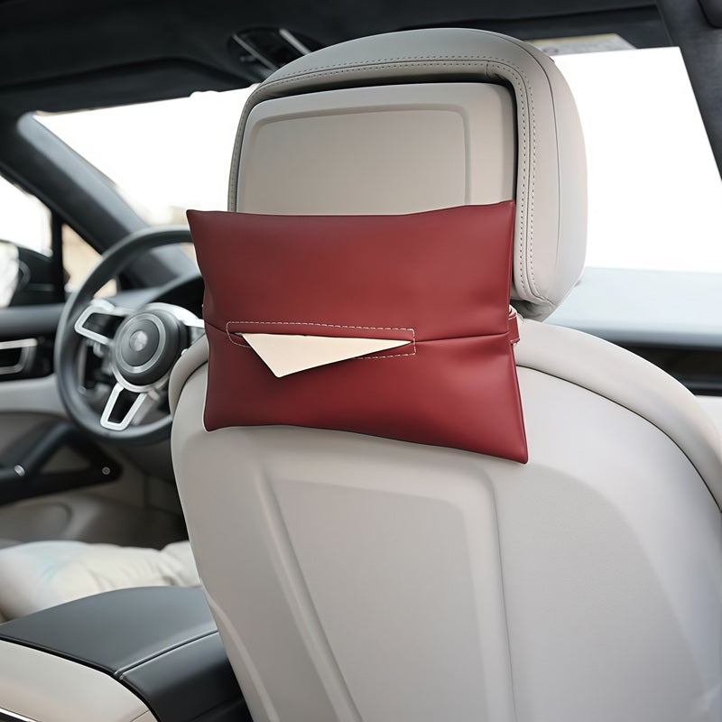 Napa Leather Tissue Box for XPENG