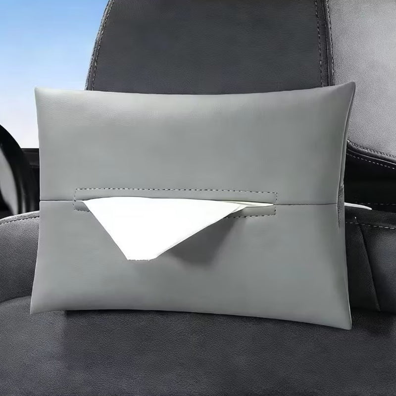 Napa Leather Tissue Box for XPENG