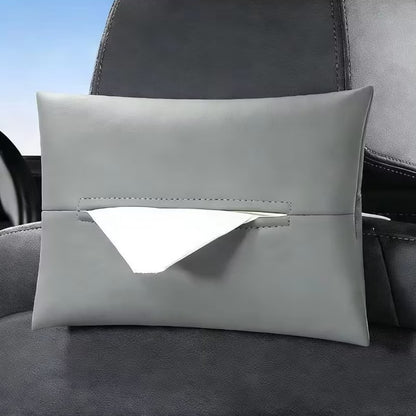Napa Leather Tissue Box for XPENG