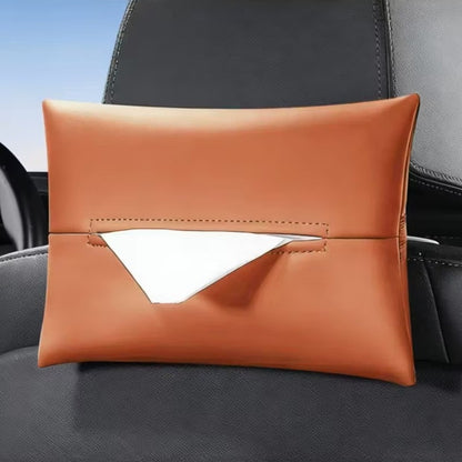 Napa Leather Tissue Box for XPENG