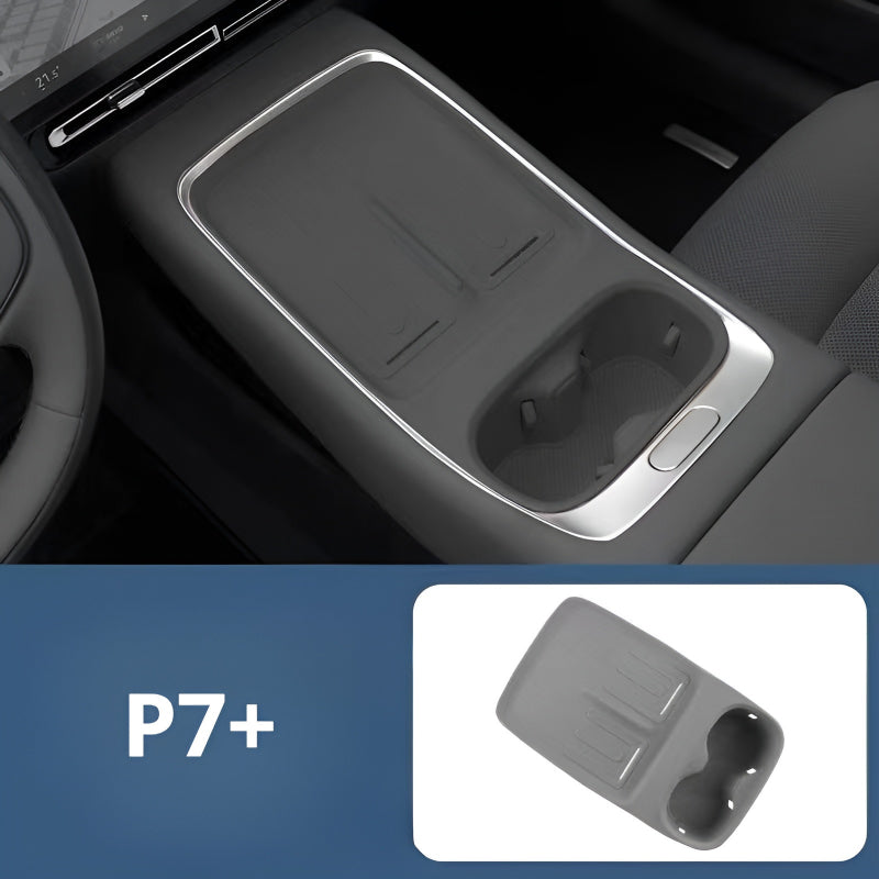 P7+ Center Console Silicone Pad