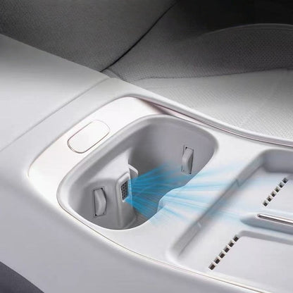 P7+ Center Console Silicone Pad