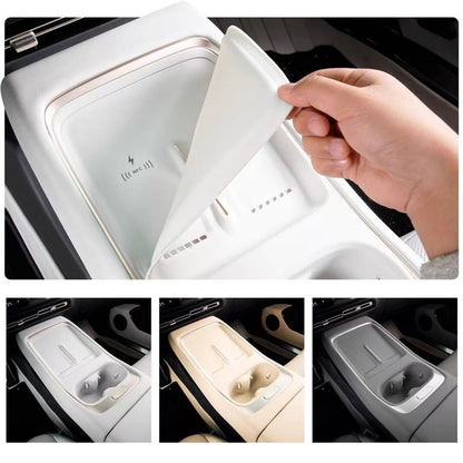 P7+ Center Console Silicone Pad
