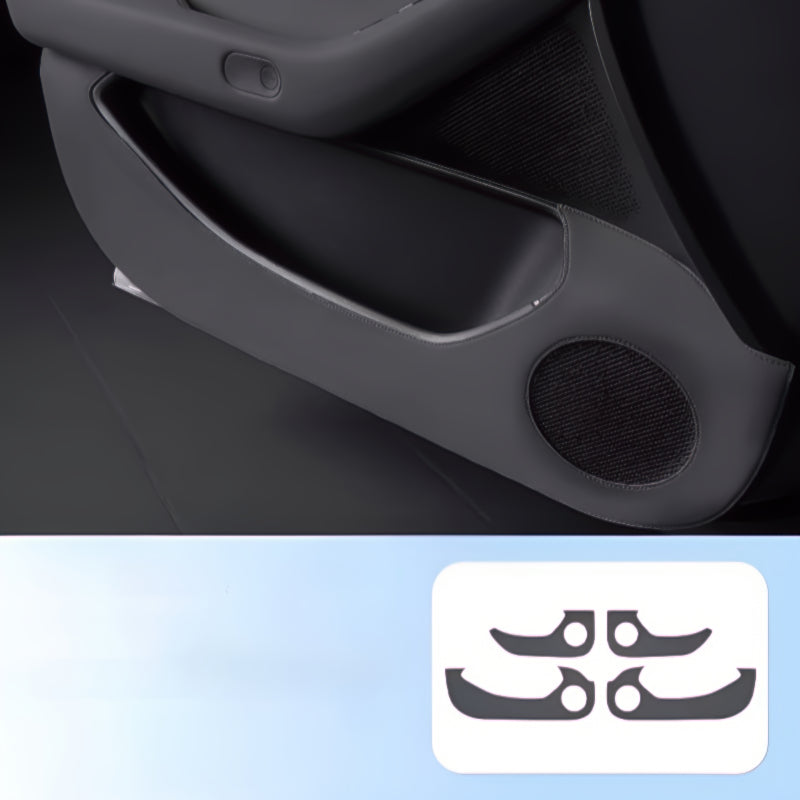 P7+Door Anti-Kick Sticker (4 Pcs)