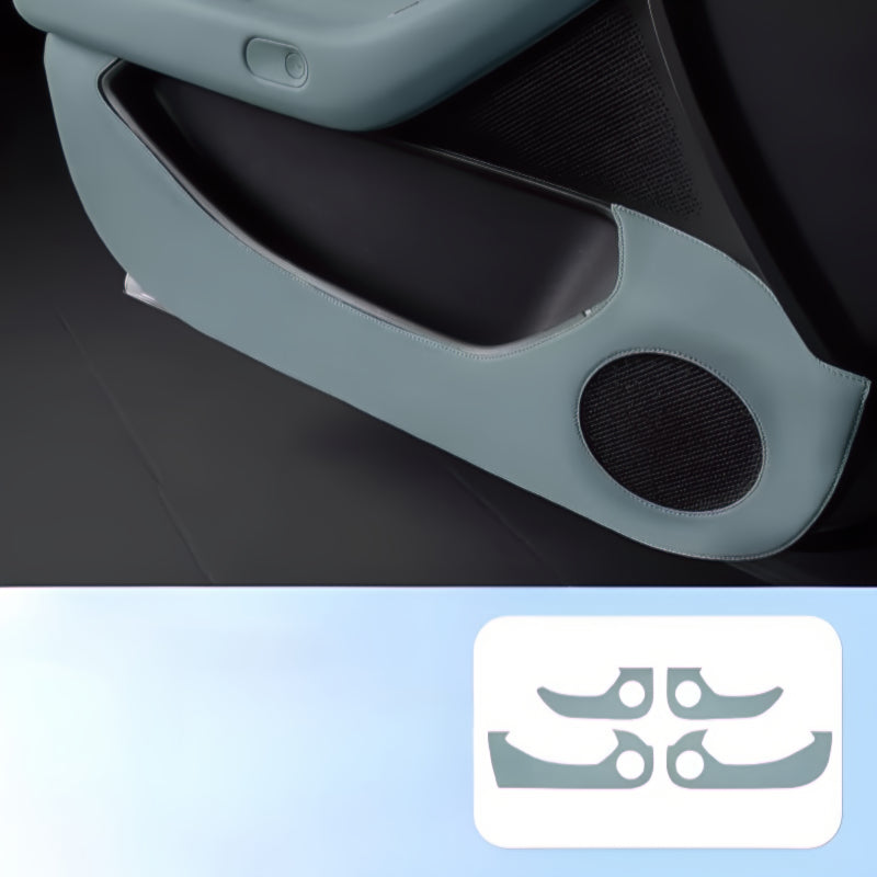 P7+Door Anti-Kick Sticker (4 Pcs)