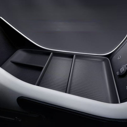 P7+ Lower Center Console Storage Box
