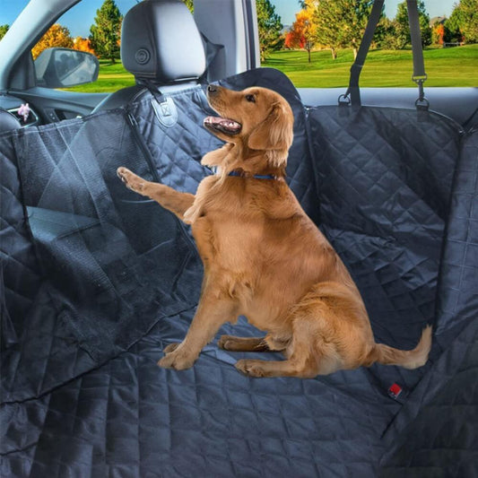 Pet Car Back Seat Extender for XPeng