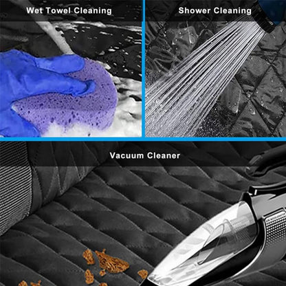 Pet Car Back Seat Extender for XPENG