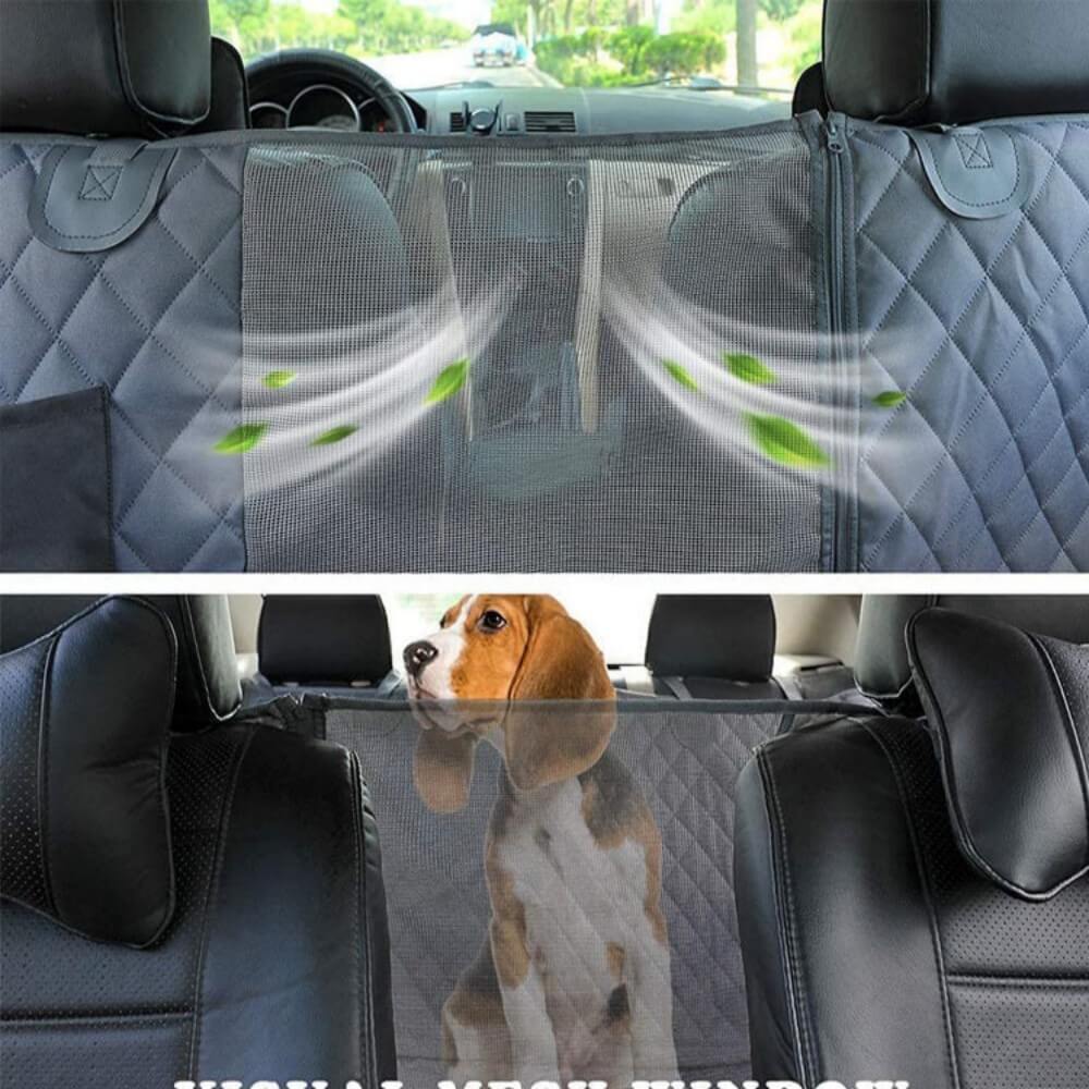 Pet Car Back Seat Extender for XPeng
