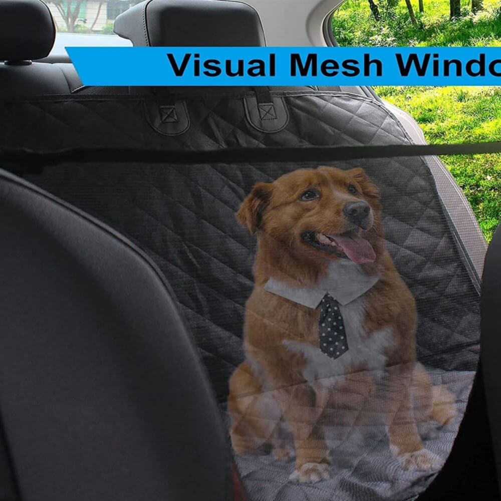 Pet Car Back Seat Extender for XPeng